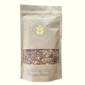 Vrijdag – Ambachtelijke Granola – Crunchy Nuts (350 gram)